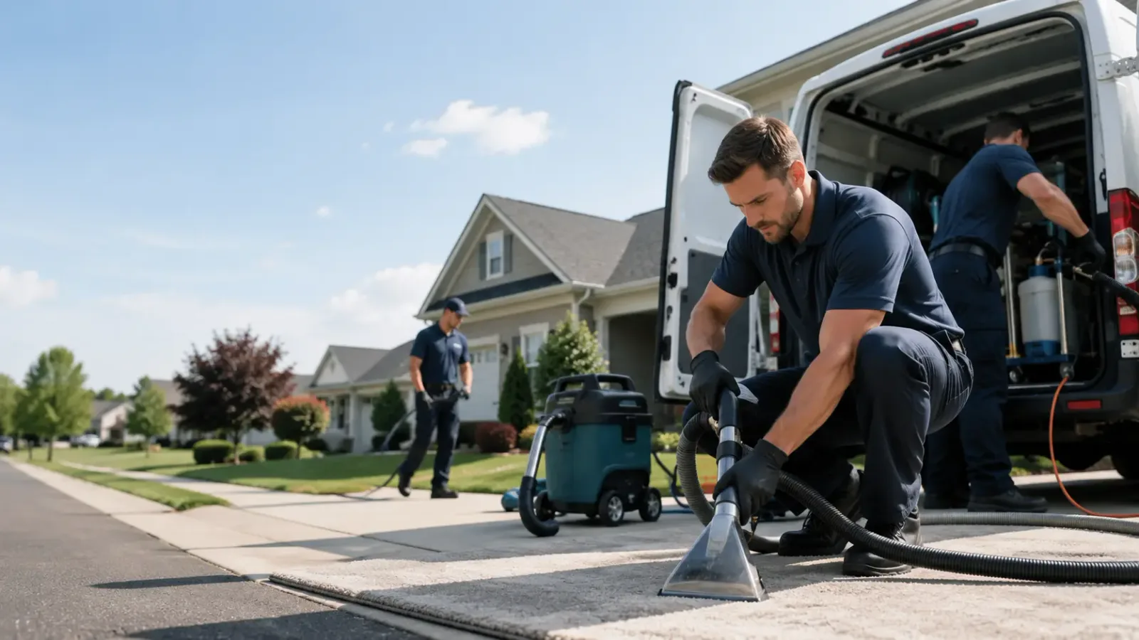 Pet Odor Removal service in Ridgecrest, CA